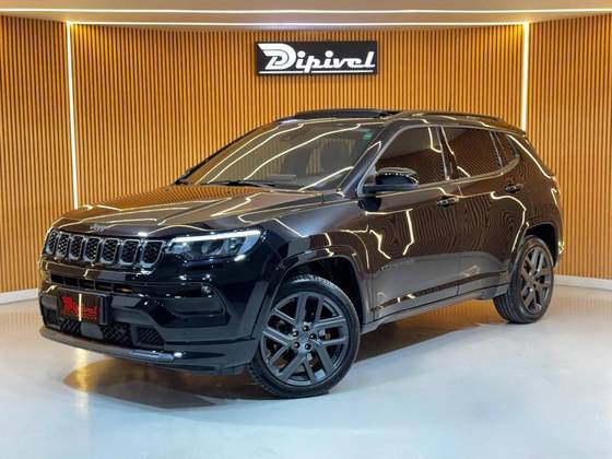 JEEP COMPASS 1.3 T270 TURBO FLEX S AT6 JEEP COMPASS 1.3 T270 TURBO FLEX S AT6